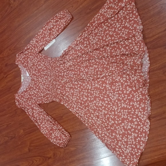 Dresses & Skirts - 2 for 20 Indigo rose Dress NWT